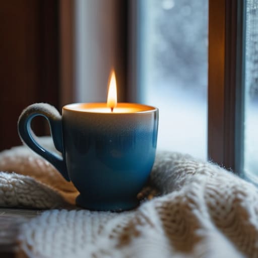 Finding Your Rhythm in the Cold.