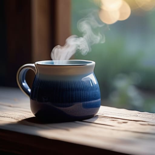 Finding Your Rhythm through intentional morning silence.