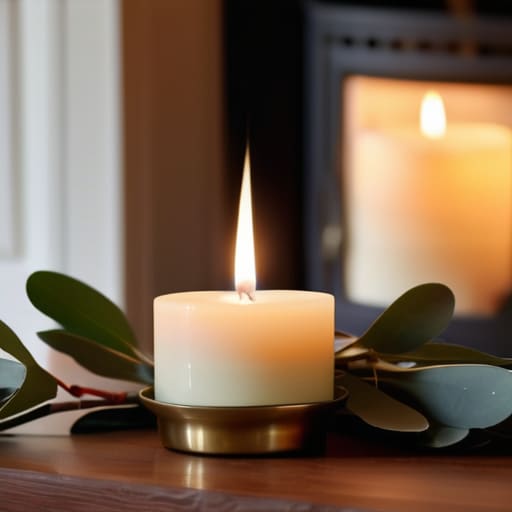 Making It Your Own with intentional decor.