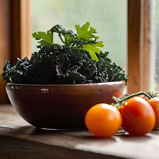 Making the Switch to organic groceries.