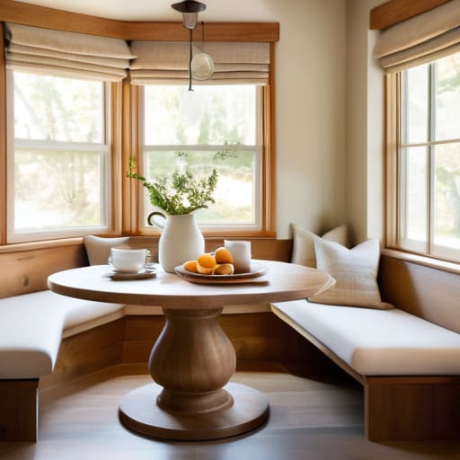 Making Your Mark with Nook Seating.