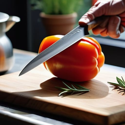 Putting It All Together for knife maintenance.