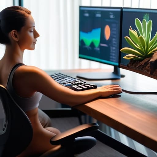 Stop Settling for Pain with ergonomics.