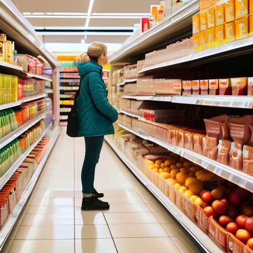 Taking Back the Reins of grocery shopping.