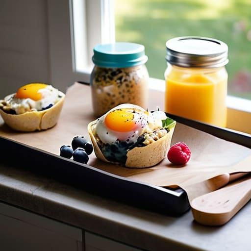 Meal prepping: The Bottom Line.
