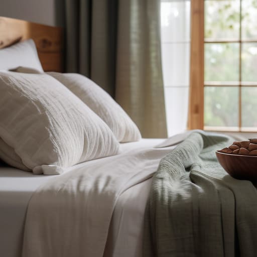The Bottom Line on Better Sleep.