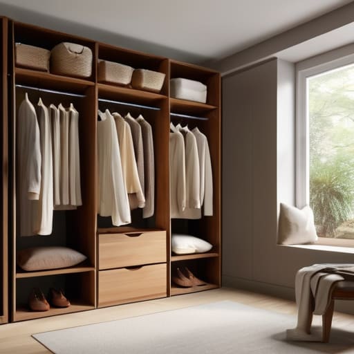 The End of the Closet Chaos.