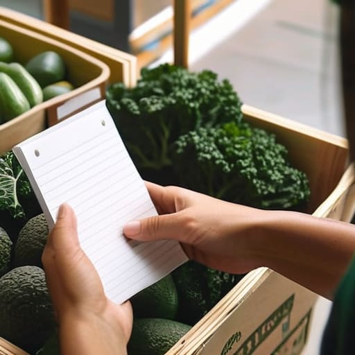 Mastering grocery shopping: The Final Takeaway.