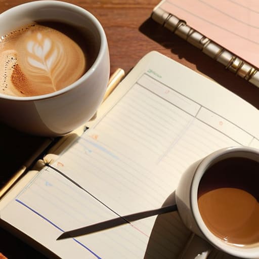 The Long Game Starts Now: time management.