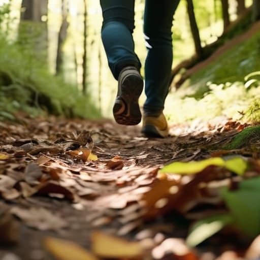 The Long Game Starts with a Single Step.