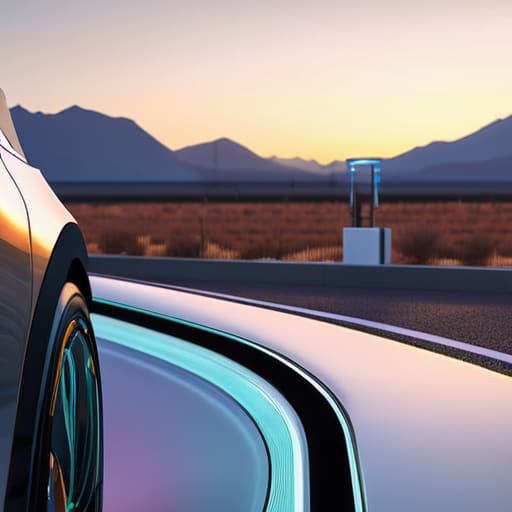 Driving an EV: The Road Ahead.