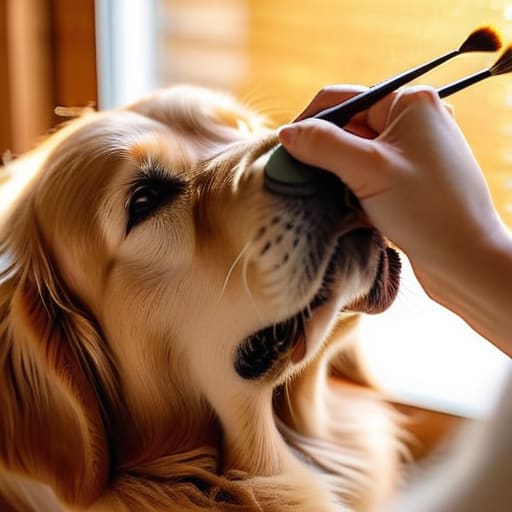 The Road to a Happy, Healthy Pup.