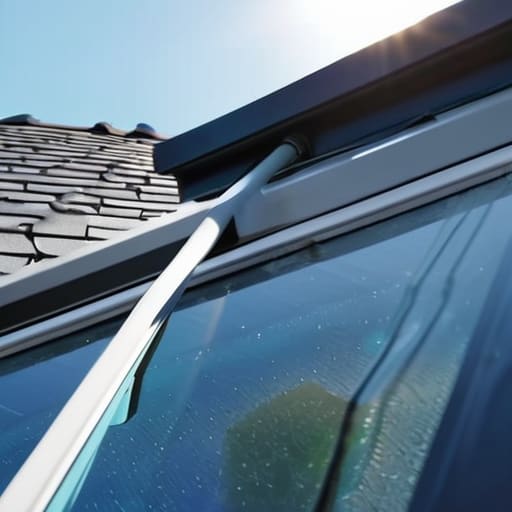 The View From the Top: Skylight Cleaning