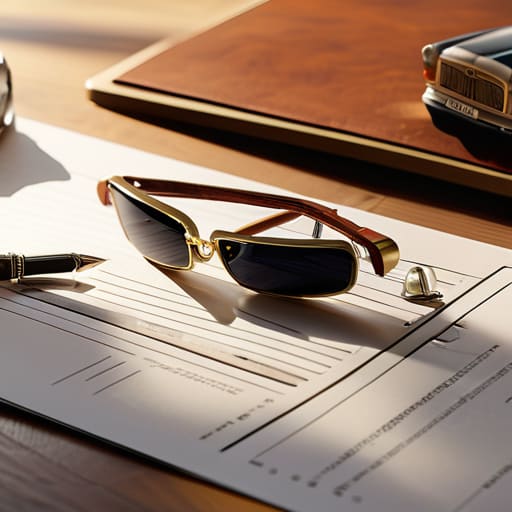 Managing your car registration and paperwork.