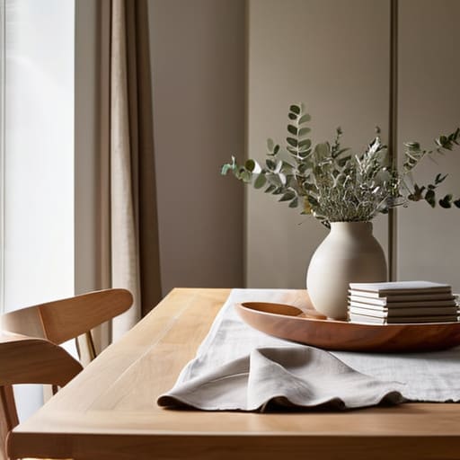 How to Declutter and Organize Your Dining Room