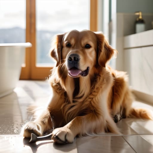 Simple dog grooming tips for home routine.