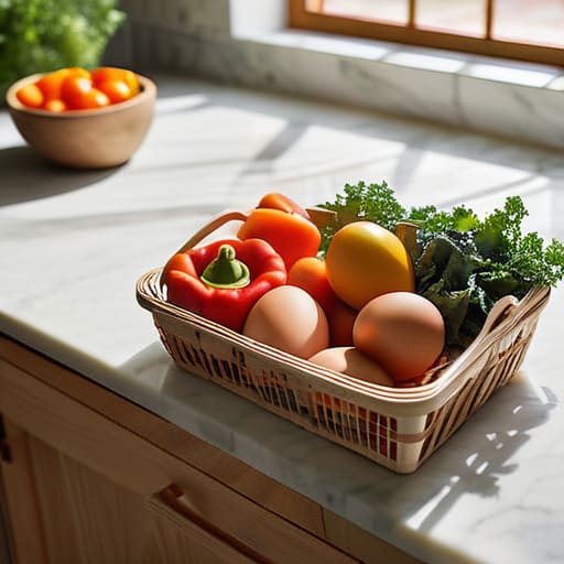 Tips for grocery shopping for one.