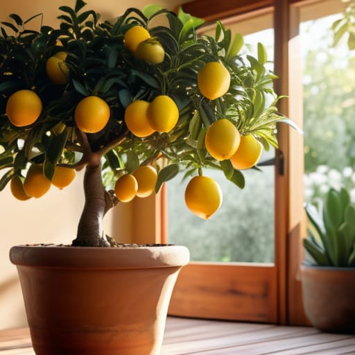 Tips for growing citrus trees.