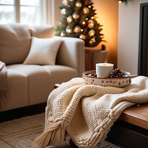 Simple holiday decorating tips for your home.
