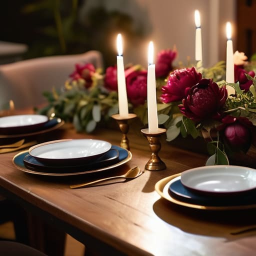 Tips for hosting a themed dinner.