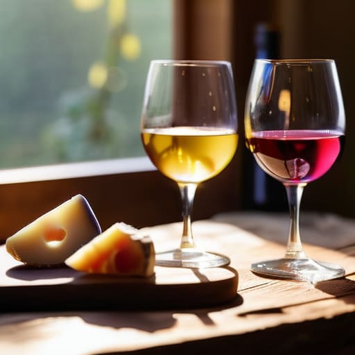 Tips for hosting a wine tasting.