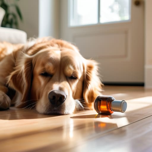 Pet friendly cleaning with safe products.