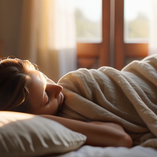 Understanding the importance of restorative rest.