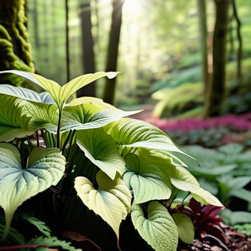 Best plants for shade gardening.