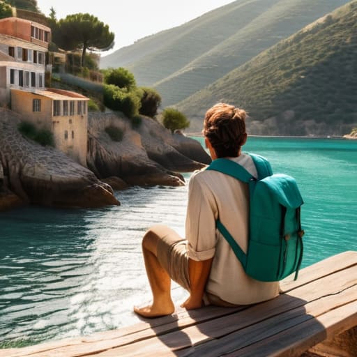Tips to travel on a budget.