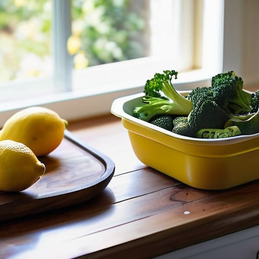 Simplifying your week with weekend meal planning.