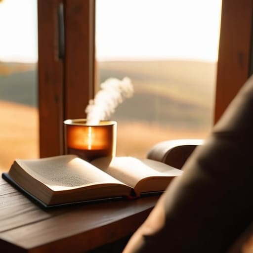 Person practicing weekend reflection for personal growth.