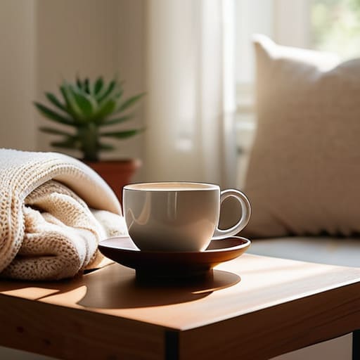 Prioritizing working from home wellness.