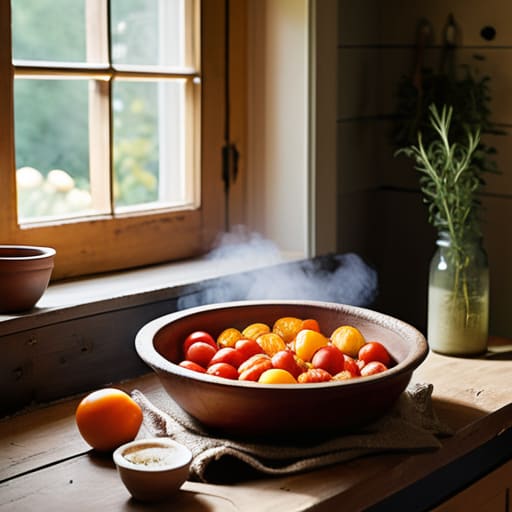 The Art of Crafting Nutrient Dense Seasonal Meals