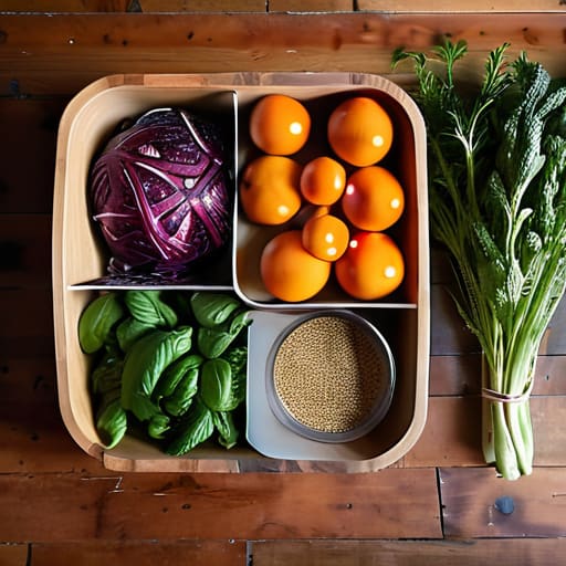 Benefits of seasonal meal planning.